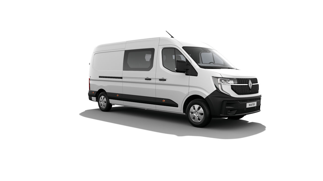 MASTER CREW VAN