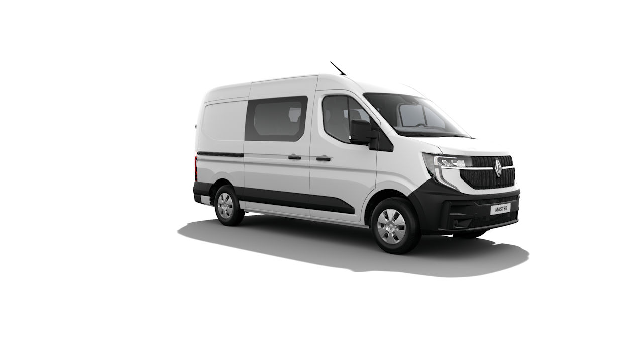 MASTER CREW VAN