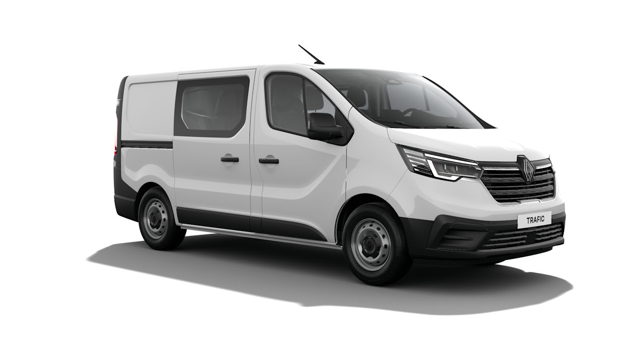 TRAFIC E-TECH ELECTRIC