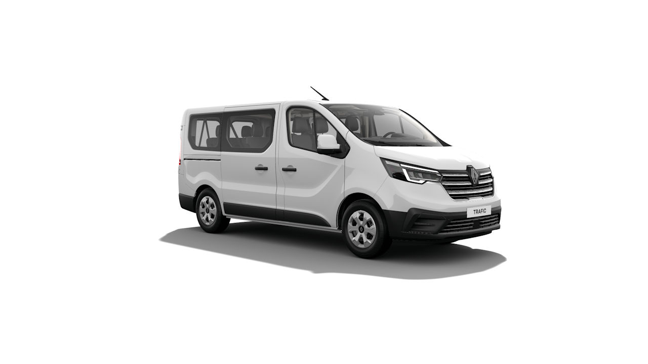 TRAFIC COMBI