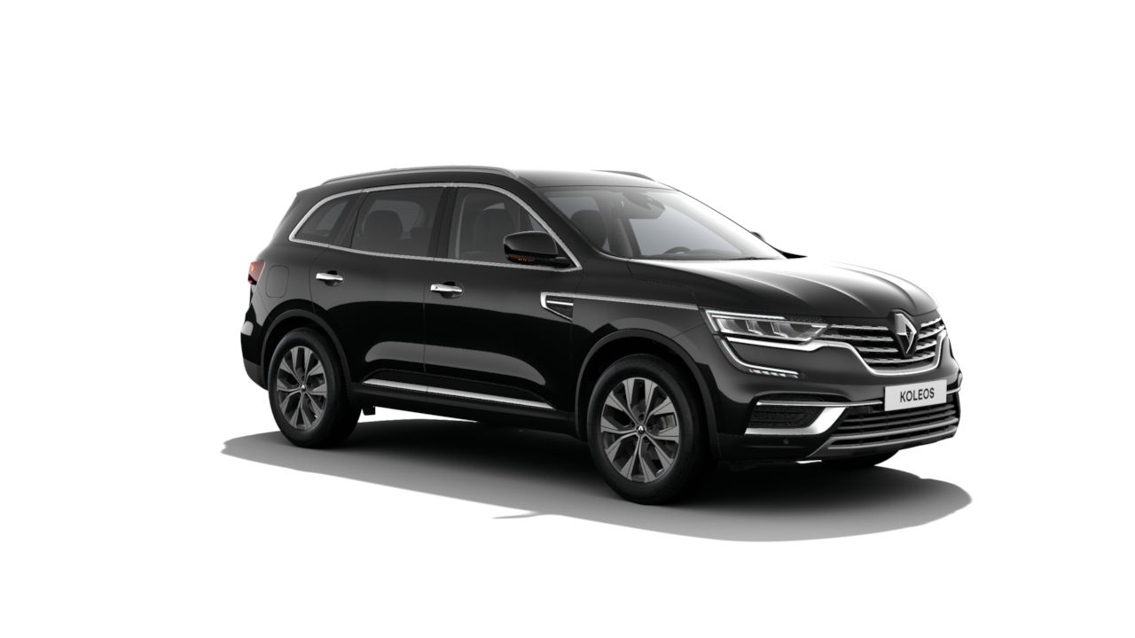 Renault koleos dci