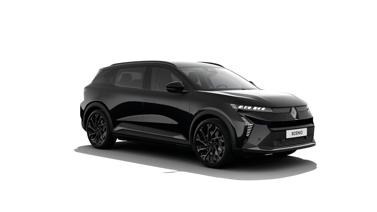 SCENIC E-TECH ELECTRIC