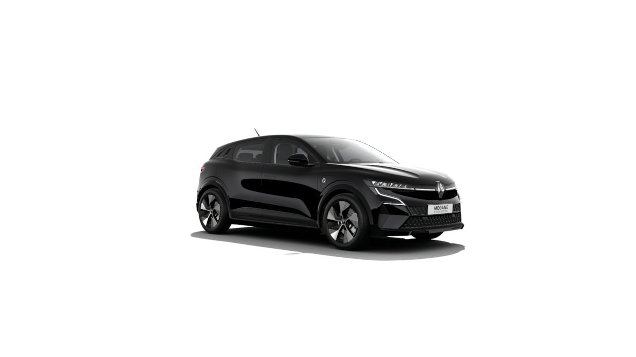MEGANE E-TECH ELECTRIC