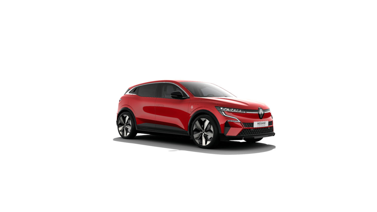 MEGANE E-TECH ELECTRIC