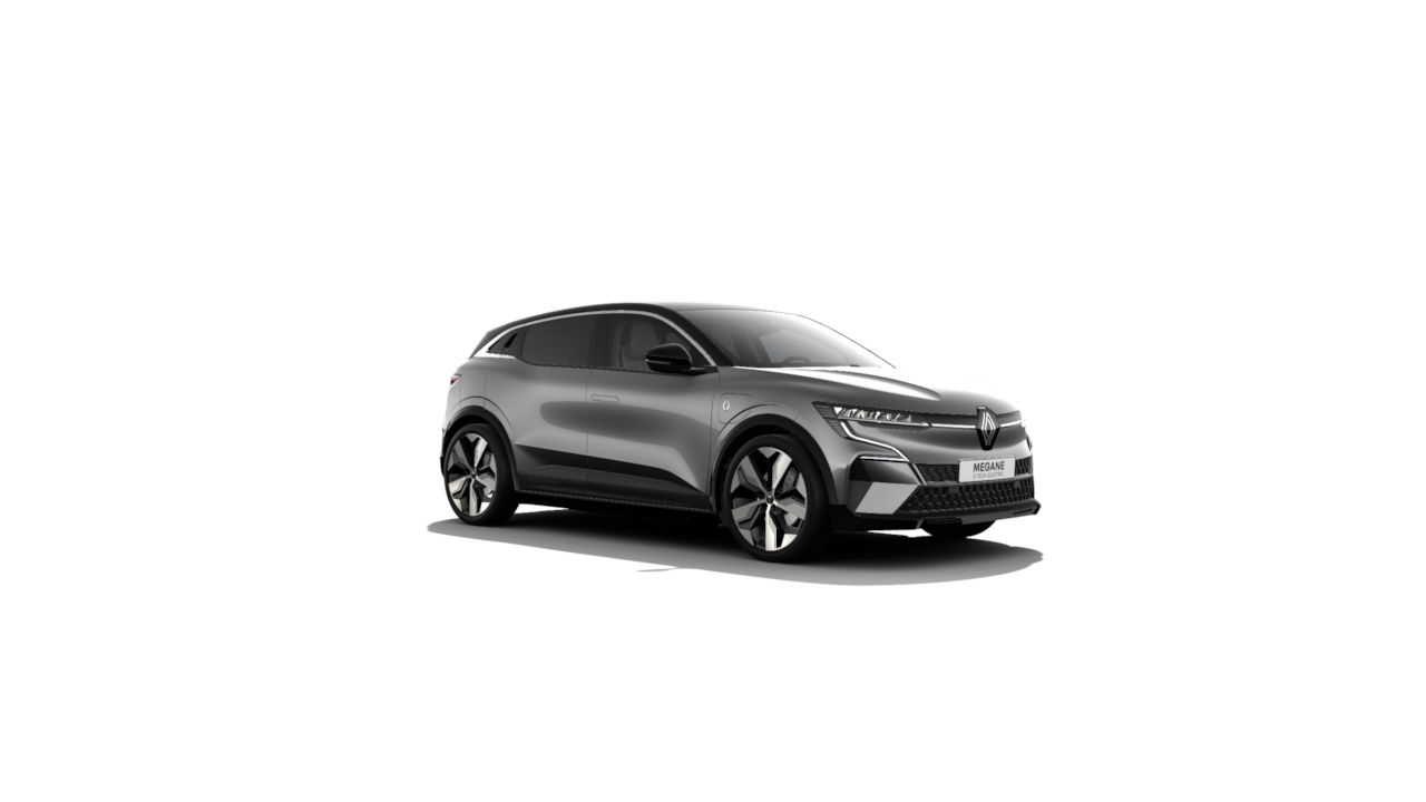 MEGANE E-TECH ELECTRIC