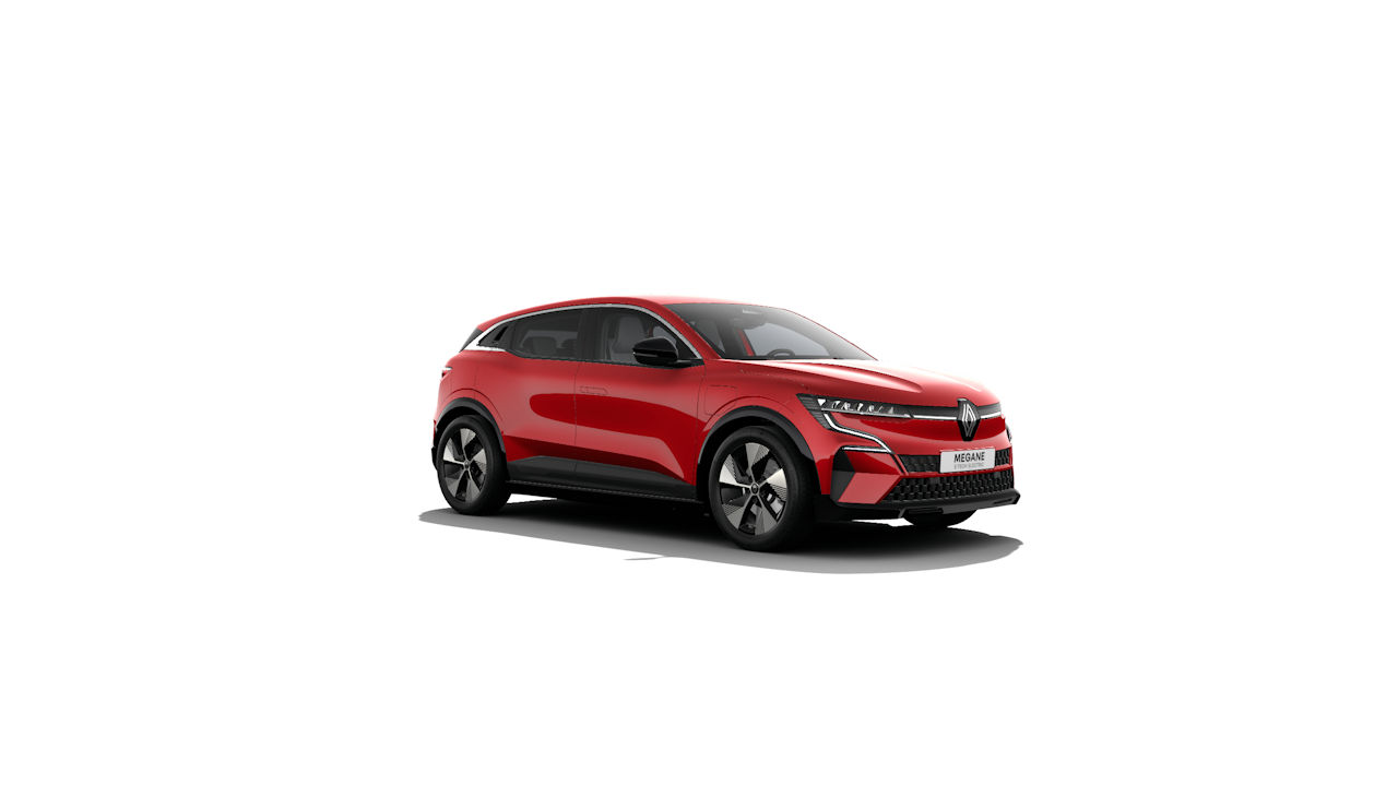 MEGANE E-TECH ELECTRIC