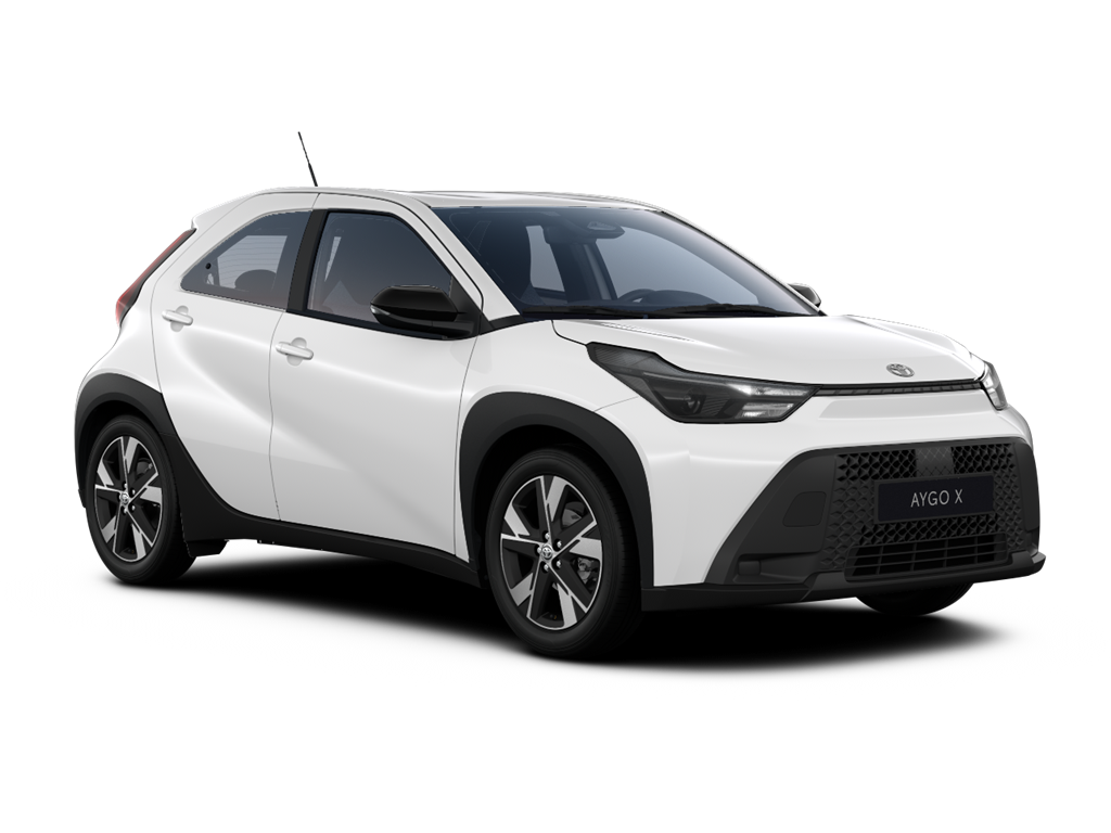 Aygo X