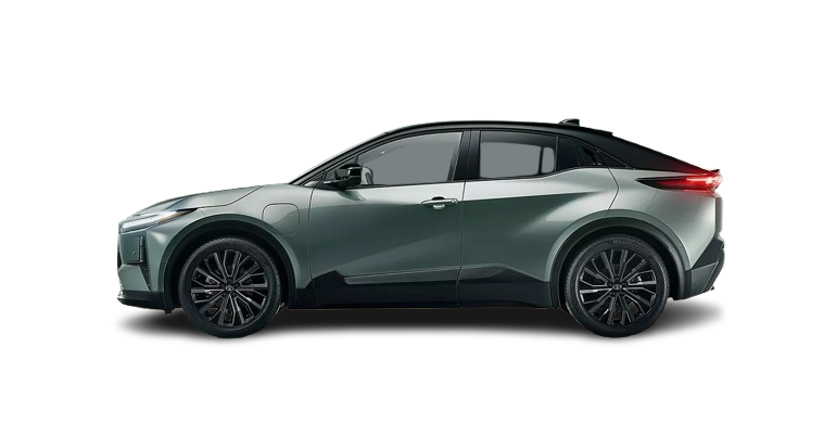 Toyota C-HR+