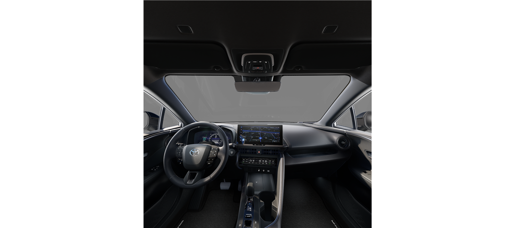 Sēdekļu apdare: melns audums & Samara (FC20)