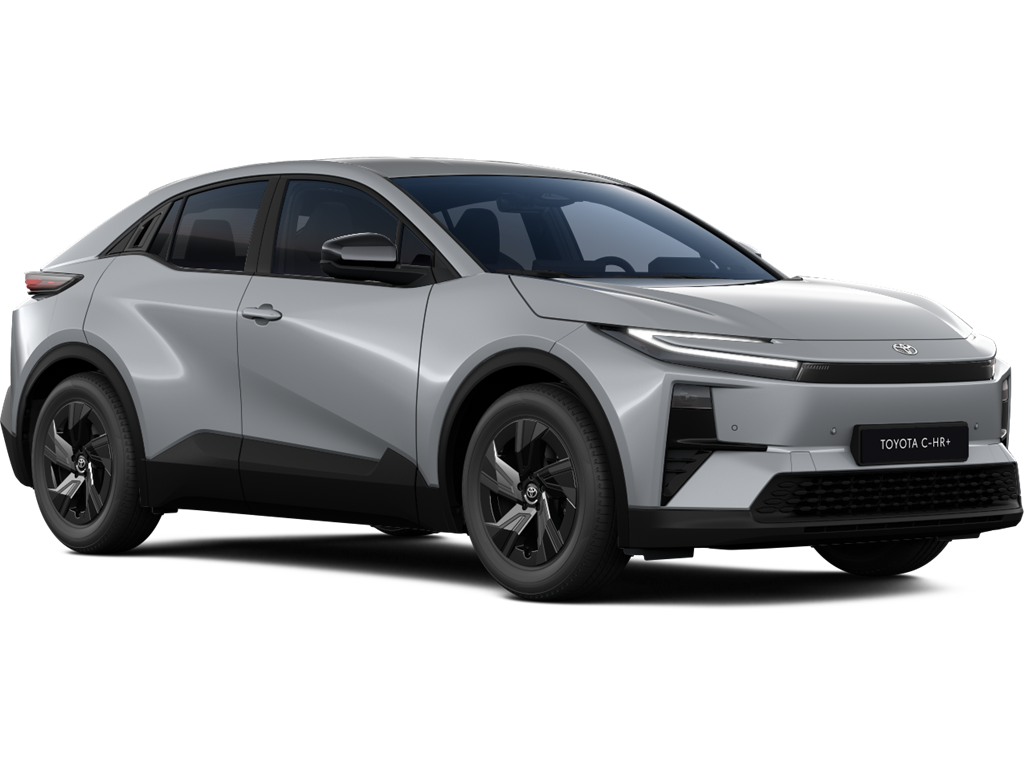 Toyota C-HR+