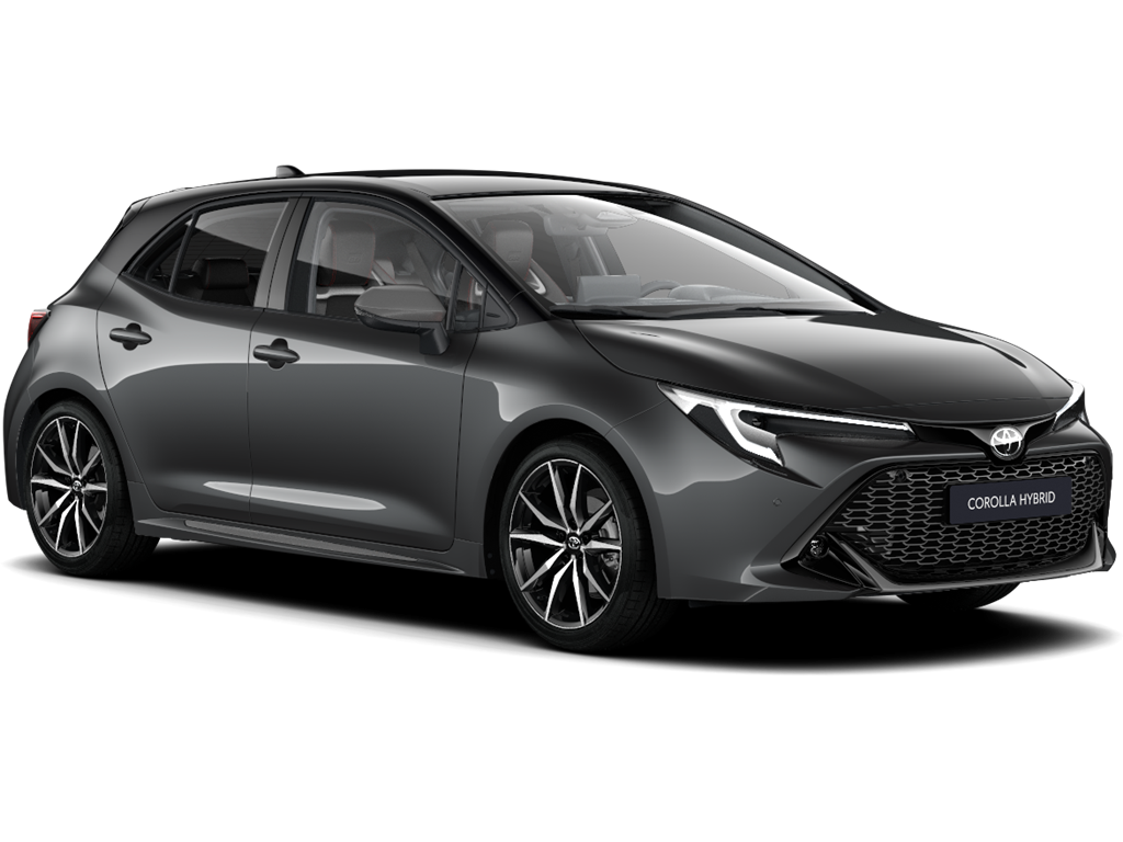 Corolla Hatchback