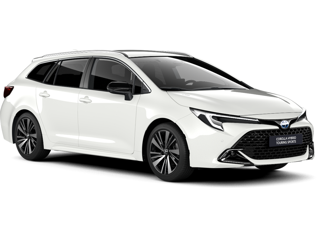 Corolla Touring Sports