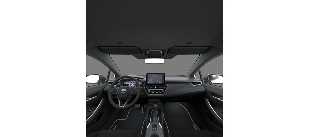 Mustast kangast istmed (FD21)