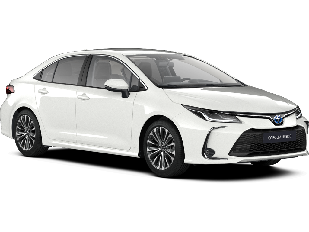 Corolla sedan