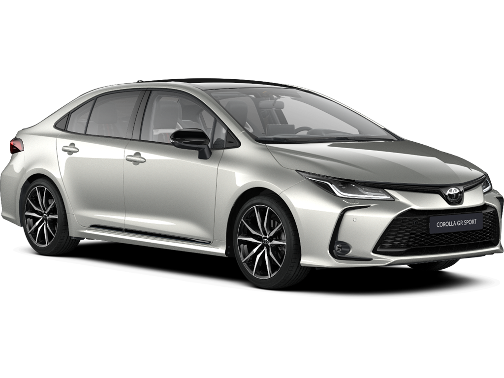Corolla sedan