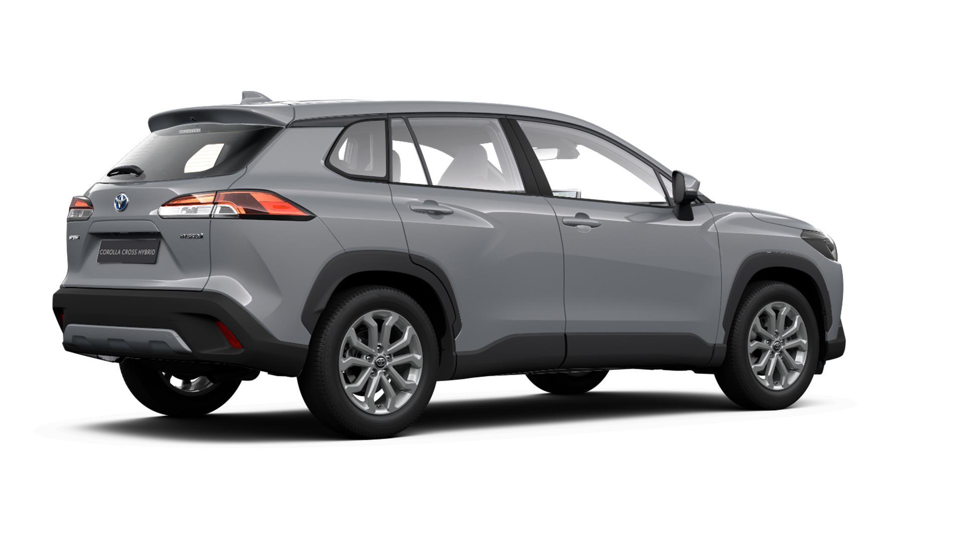 Тойота Королла Кросс Купить В России