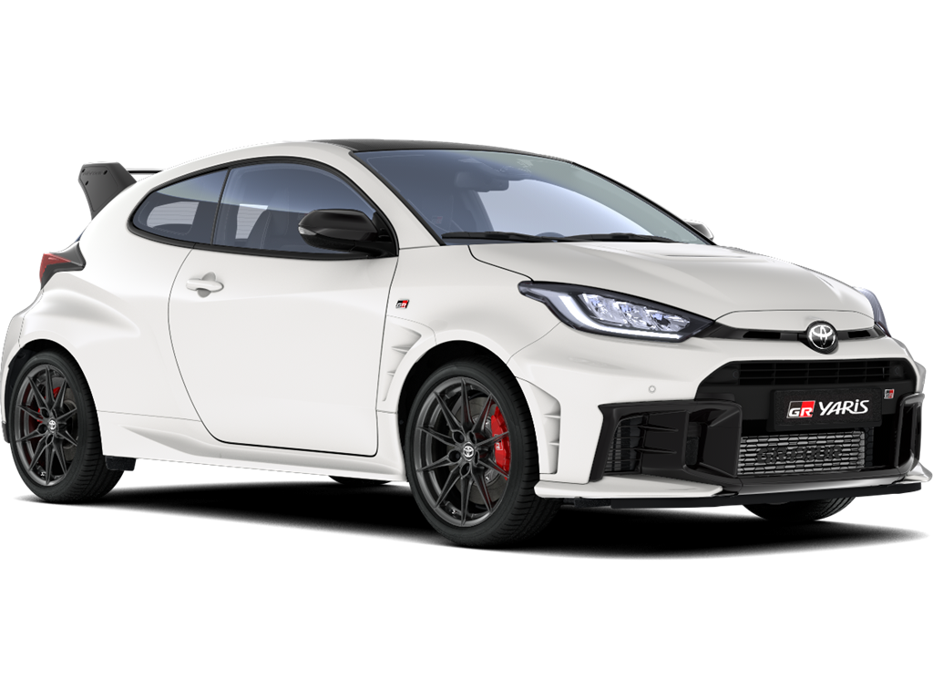 GR Yaris