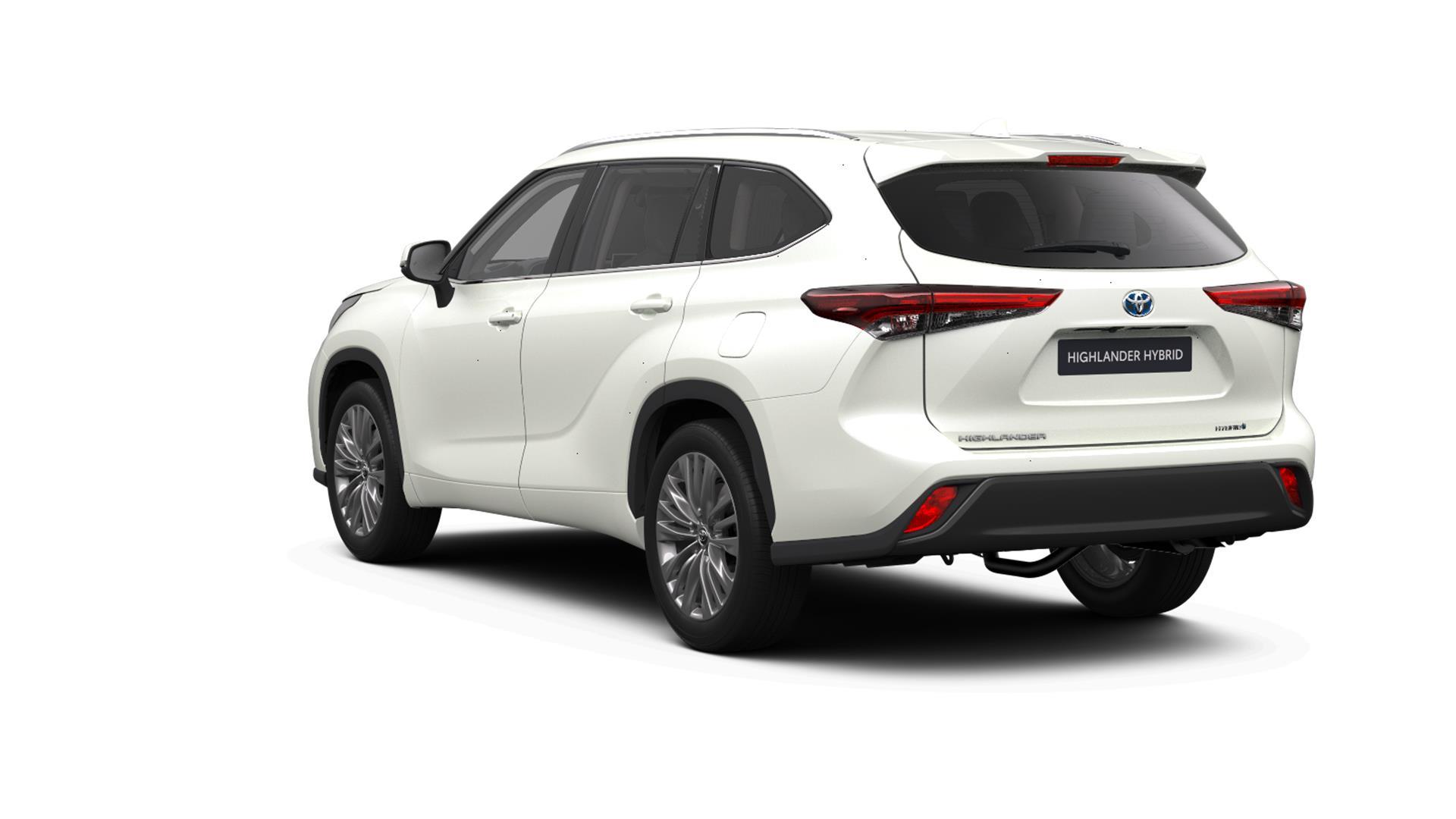 Toyota Highlander Б У Купить