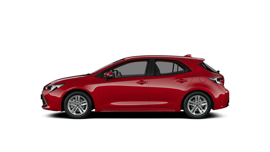 Corolla хэтчбек