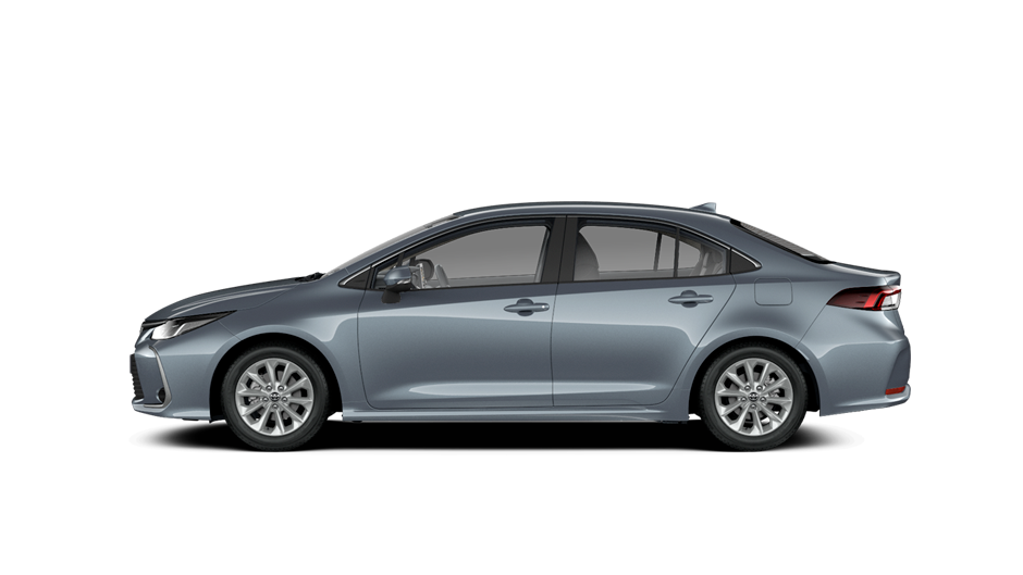 Corolla cедан