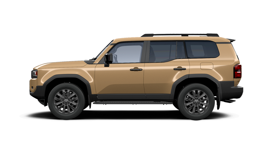 Land Cruiser