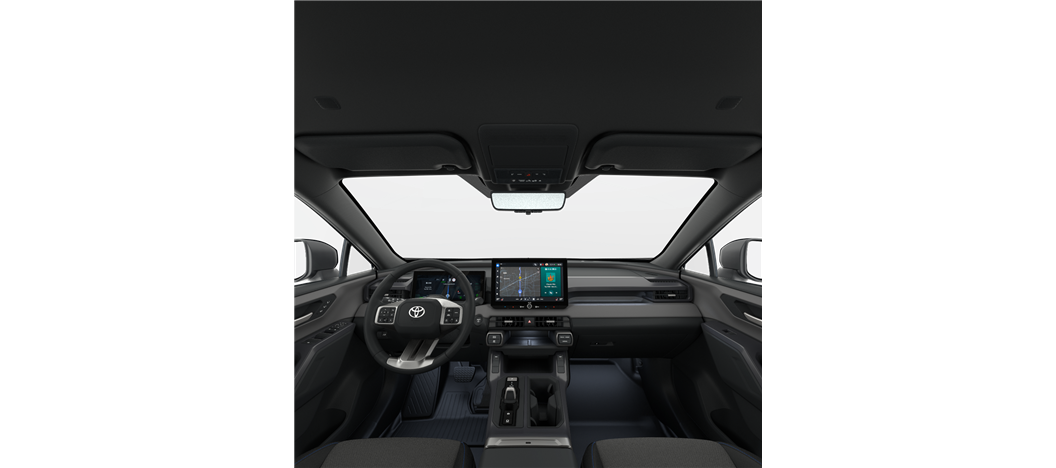 Sēdekļu apdare: melns Ultra suede (EC20)