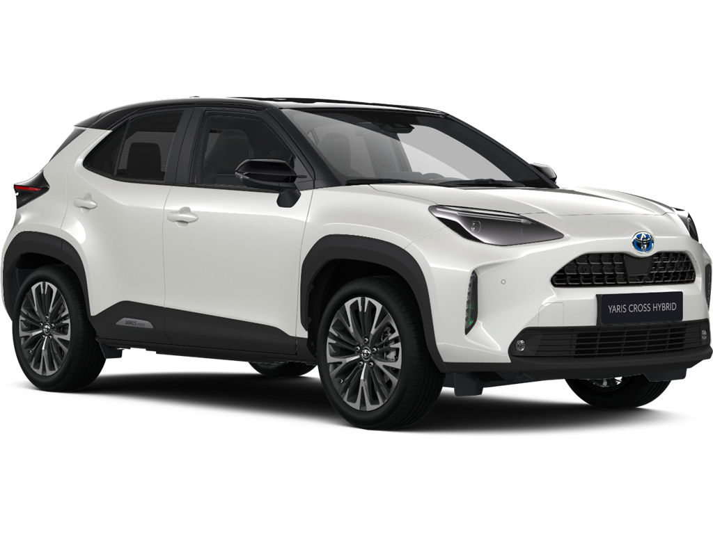 Yaris Cross