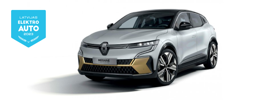 Renault Megane E-TECH Electric