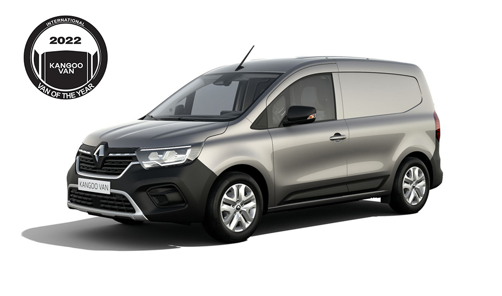 Renault Kangoo Van NORDE