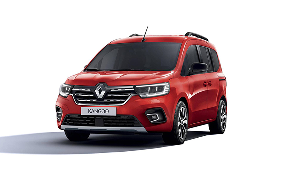 Renault Kangoo NORDE