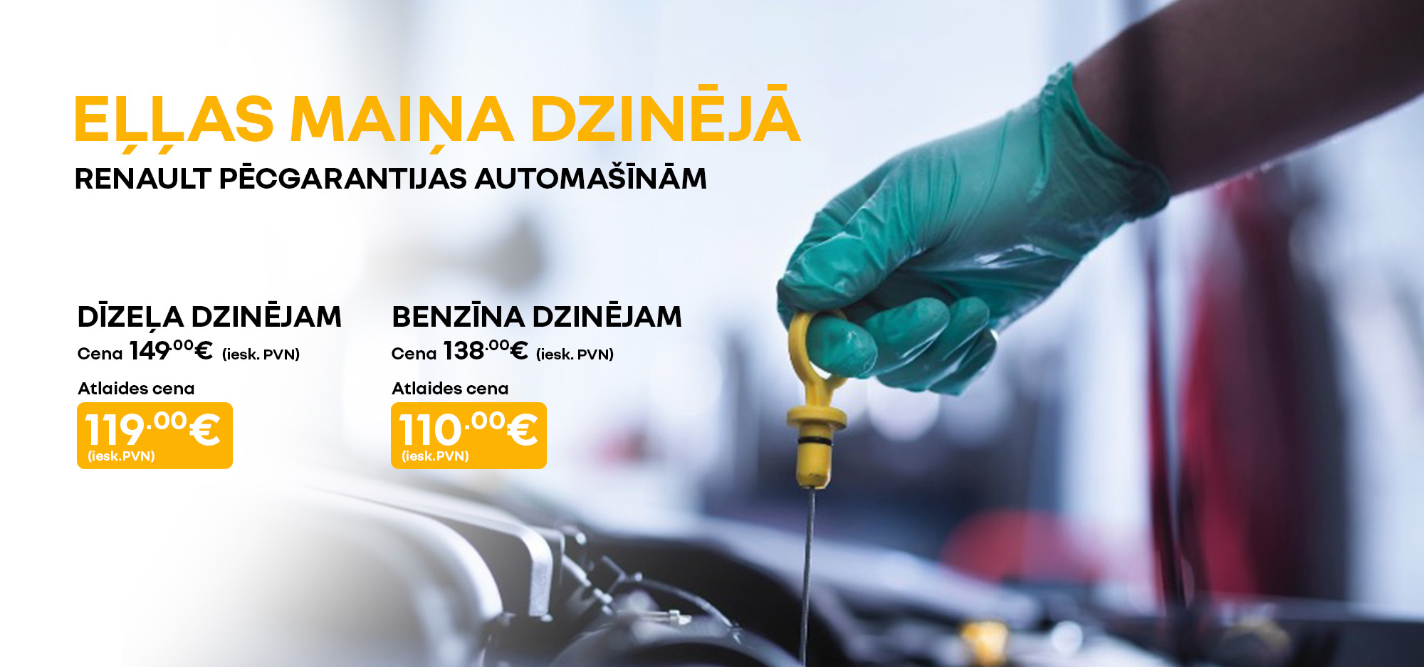 Norde Renault piedāvājums uzņēmumiem