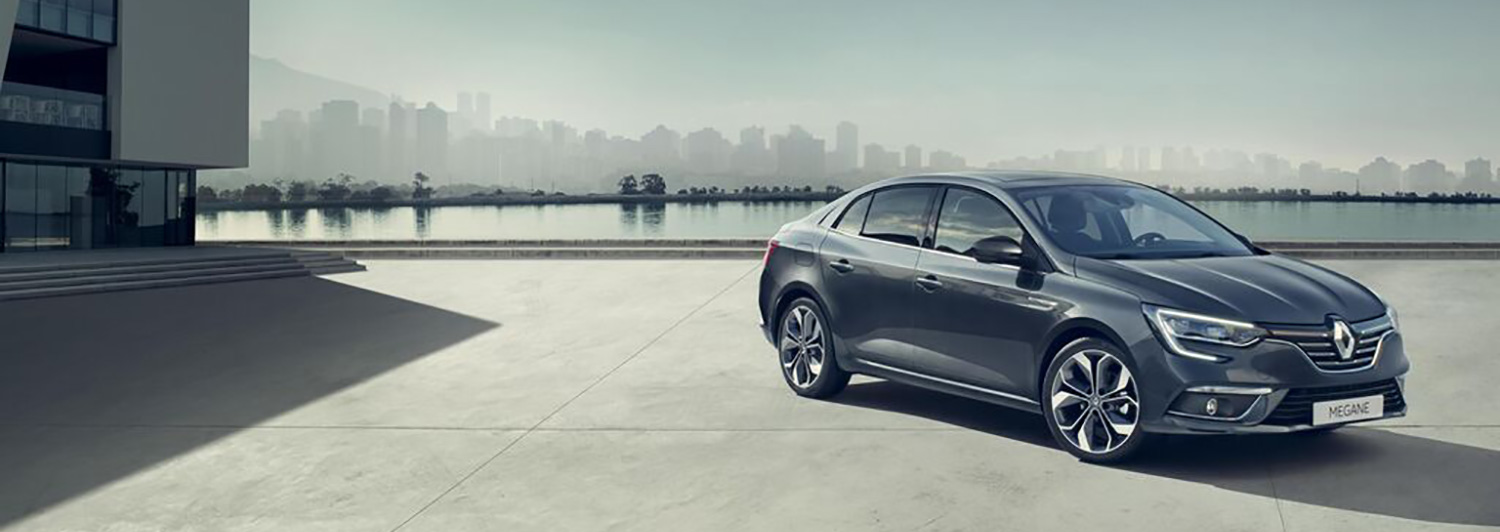 Norde Renault Megane Grandcoupe
