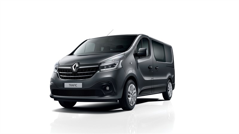 Renault Trafic SpaceClass NORDE