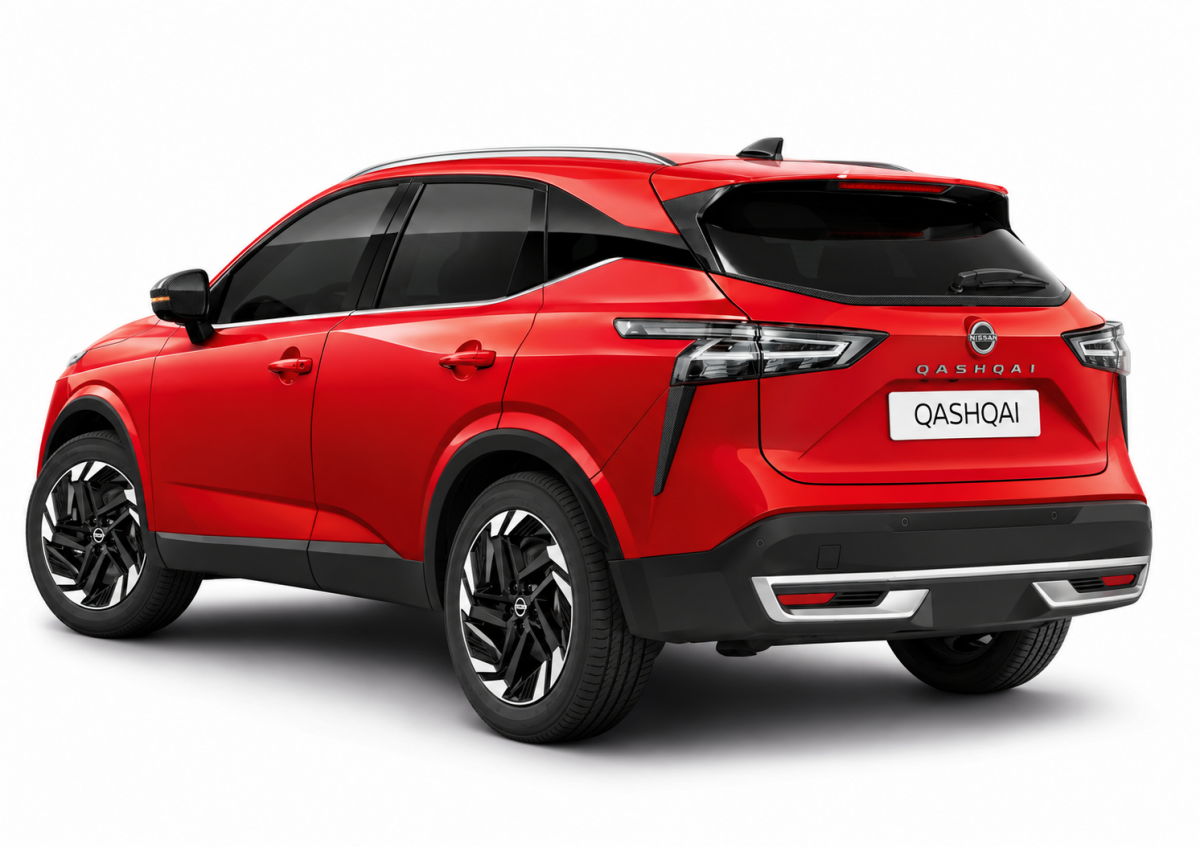 Nissan Qashqai Carbon Edition Comfort Pack 30 790€