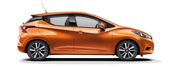 Crossovers Nissan