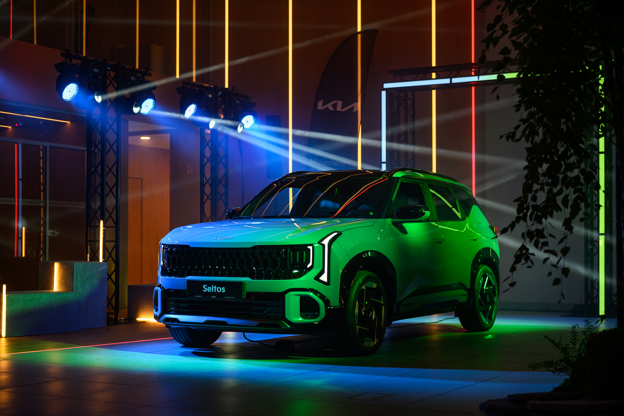 Kia Seltos