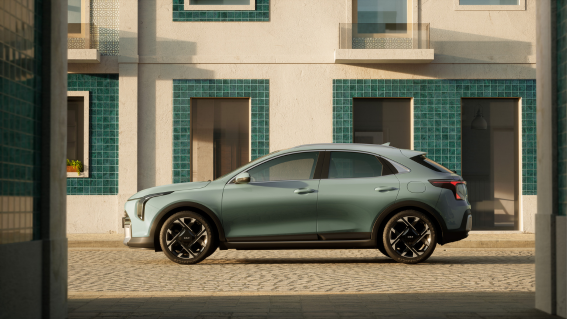KIA XCeed FIFA Pack