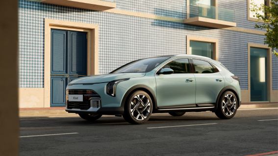 KIA XCeed FIFA Pack