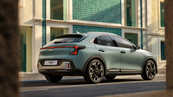 KIA XCeed FIFA Pack