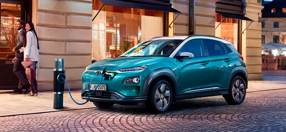 Hyundai elektromobiliai, elektromobiliai lietuvoje