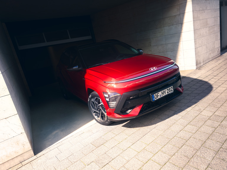 Hyundai KONA Hybrid MY24 N-Line