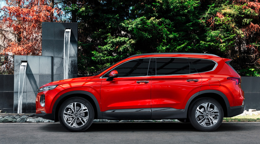 hyundai santa fe