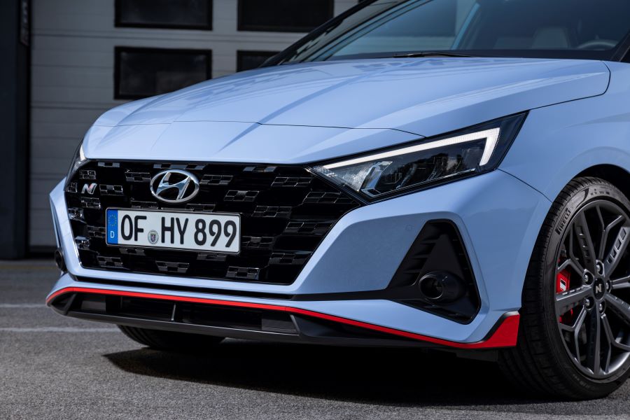 Hyundai i20 N fakto auto