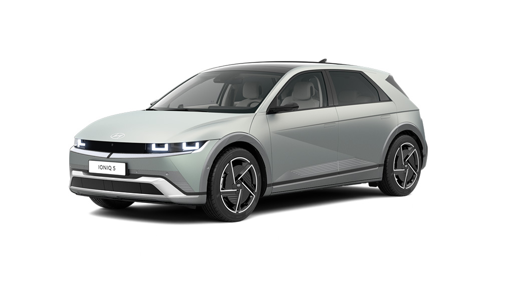 Hyundai IONIQ 5 elektromobilis Fakto autocentras