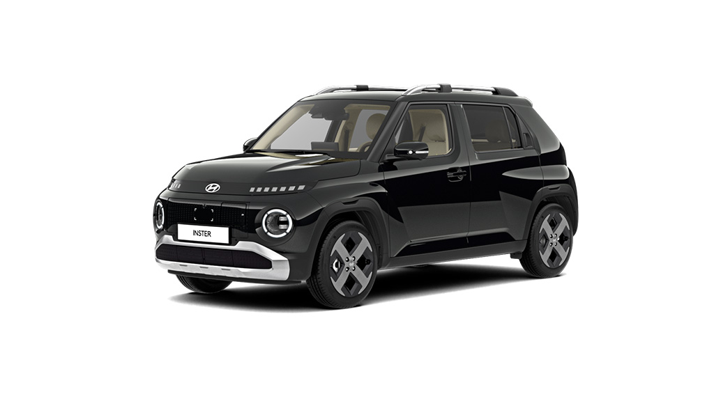 Hyundai INSTER elektromobilis Fakto autocentras