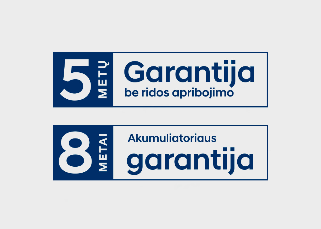Hyundai garantija