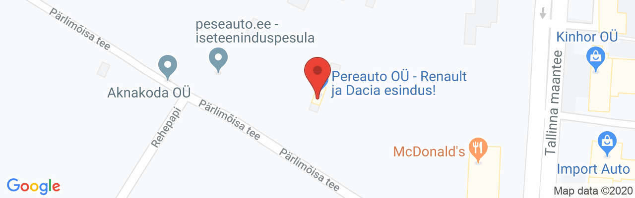 Google map