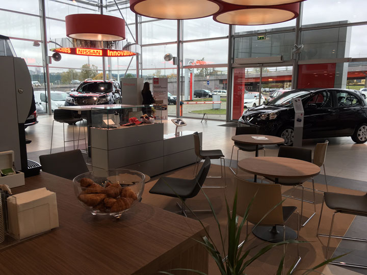 Fakto Auto - oficialus Nissan atstovas Lietuvoje