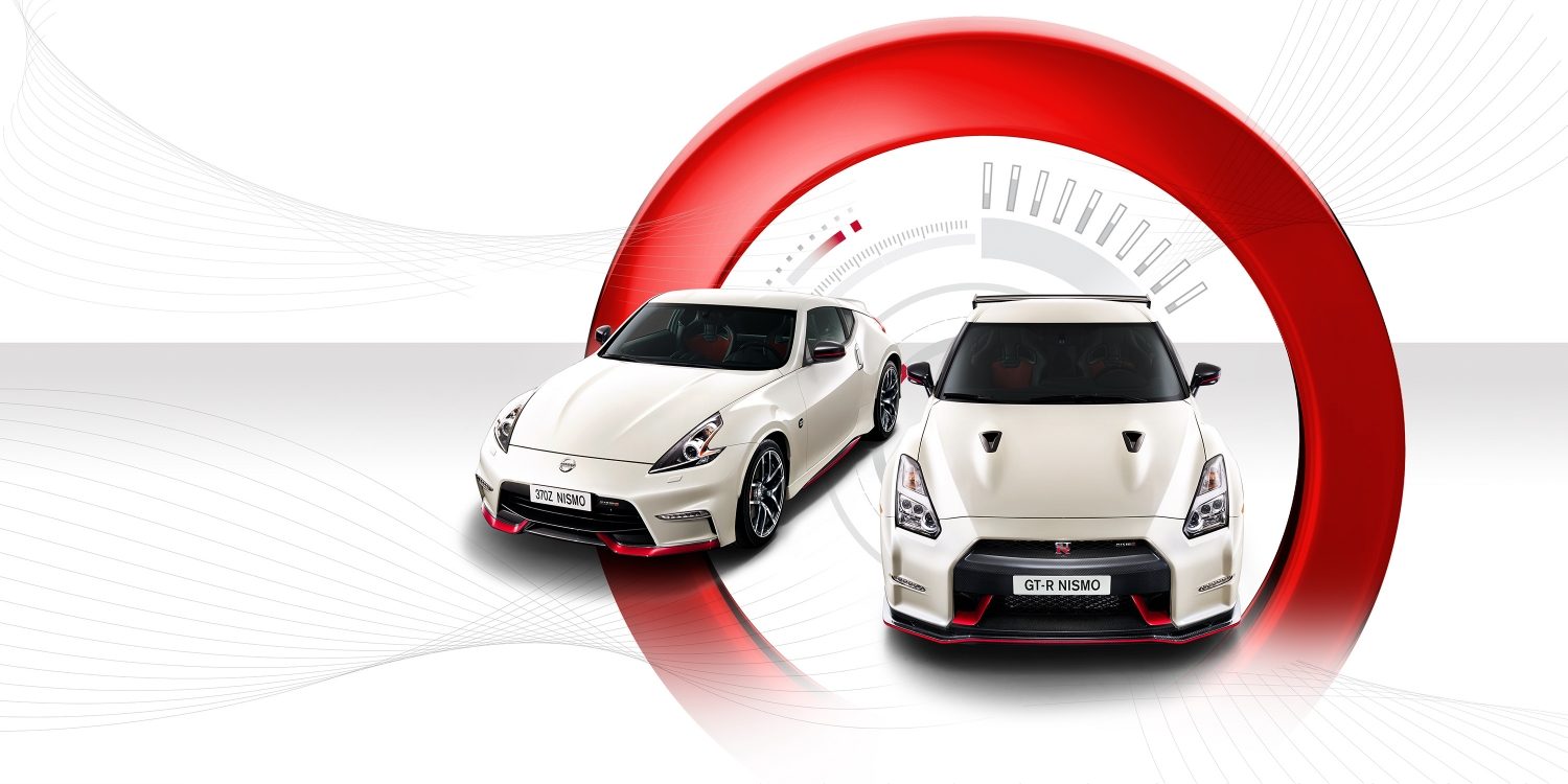 370Z NISMO ir GT-R NISMO