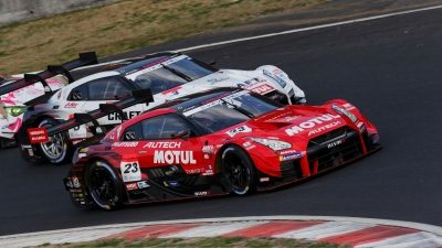 GT-R lenktynių trasa